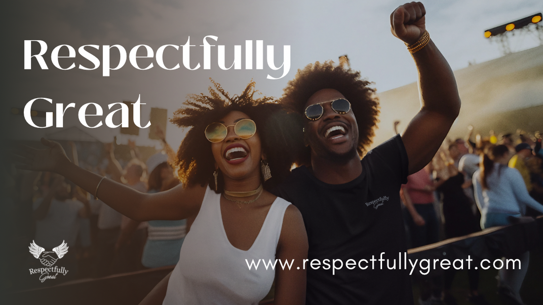 Respectfully Great: How to Excel with Grace and Respect