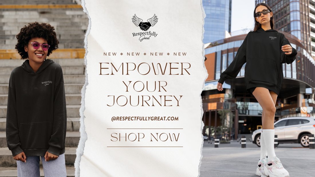 Empower Your Journey: Fashion as a Tool for Personal Development