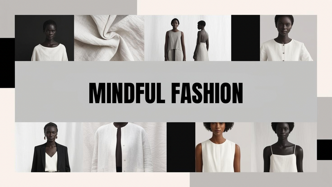 Mindful Fashion: Choosing Apparel that Resonates with Your Values